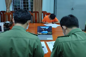 Phạt thiếu niên tấn công báo Điện tử VOV để ‘ủng hộ bà Nguyễn Phương Hằng'