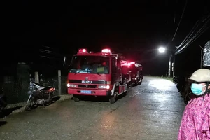 Ninh Thuận: 2 anh em 6 và 4 tuổi chết, mất tích thương tâm