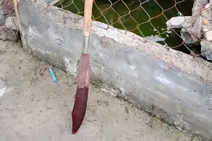 Xảy ra án mạng vì cãi nhau khi nhậu 