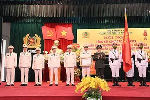 Cục An ninh nội địa đập tan các hoạt động khủng bố, phản động...