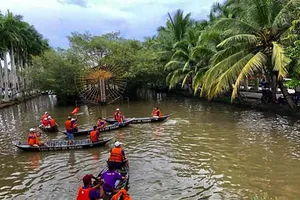 Hội đồng điều phối ra nghị quyết về phát triển ĐBSCL