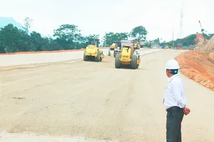 3 tháng chỉ mới giải ngân 0,99% vốn ODA