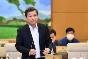 Ủy ban Thường vụ Quốc hội thông qua 15 thành viên Ủy ban Kiểm sát VKSND Tối cao