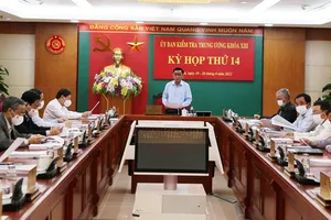 Ủy ban Kiểm tra Trung ương kỷ luật nhiều cán bộ của Saigon Co.op