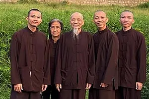 Bà Cao thị Cúc bị bắt tạm giam