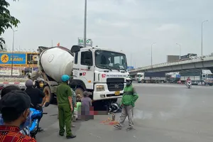 1 phụ nữ chết sau va chạm với xe bồn ở 'ngã tư tử thần’ Đồng Nai