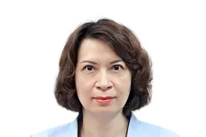 Thủ tướng bổ nhiệm nữ Thứ trưởng Bộ Y tế 