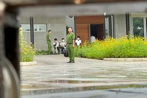 Công an Đồng Nai bắt nguyên Chủ tịch HĐQT Công ty cổ phần Đầu tư Nhơn Trạch