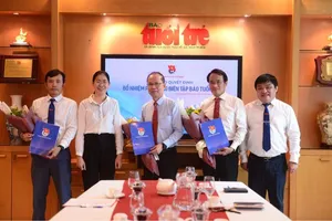 Báo Tuổi Trẻ có thêm 2 Phó Tổng biên tập