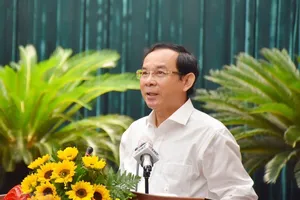 Bí thư Nguyễn Văn Nên 