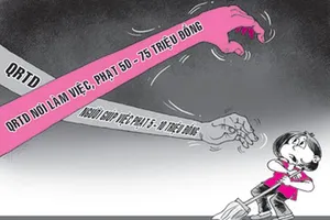 Người đàn ông bị tố sàm sỡ các nữ sinh làm việc cho mình