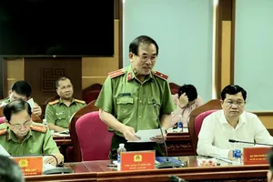 Mô hình ‘Công an cơ sở tăng ca phục vụ nhân dân’ áp dụng toàn Đà Nẵng