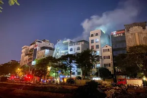 Nguyên Phó Chủ tịch HĐND TP Hà Nội: Cần rà soát phòng cháy các quán karaoke