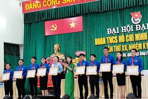 Hoạt động xung kích của Huyện đoàn Cần Giờ hướng mạnh về cộng đồng