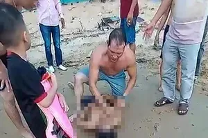 1 người tử vong trong khi cứu người đuối nước ở biển Phú Quốc