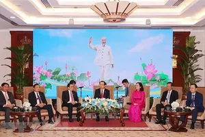 Việt Nam-Lào đã xây dựng được mối quan hệ đặc biệt