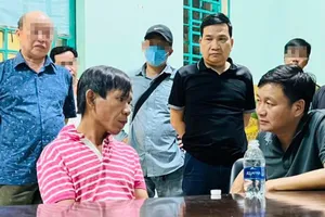 Bắt kẻ cướp ngân hàng ở Đồng Nai, thu súng, tiền...