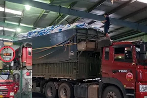 Các công ty, kho, cảng... tiếp tay cho xe quá tải 