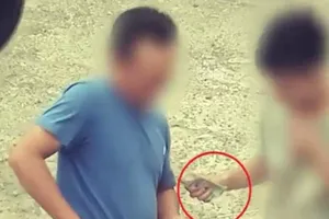 Công an Đồng Nai xác minh, xử lý xe quá tải, 'mua đường'