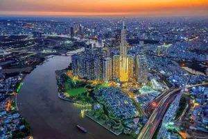 Chung tay vì TP.HCM và vì cả nước