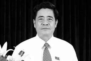 Nguyên Bí thư Tỉnh ủy Khánh Hòa Lê Thanh Quang qua đời 