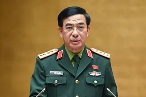 Chính phủ trình Quốc hội dự án Luật Phòng thủ dân sự