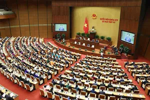 Bộ trưởng Bộ TN&MT Trần Hồng Hà: Dự thảo Luật Đất đai sát với thực tiễn cuộc sống