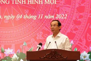 Bí thư Nguyễn Văn Nên: Xây dựng văn hóa liêm chính, giữ gìn hình ảnh đẹp của lực lượng CAND 