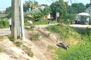 Tai nạn giao thông, 3 người trong 1 gia đình tử vong thương tâm