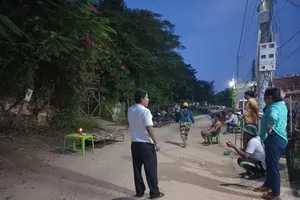 Tắm biển Phan Thiết, 2 em nhỏ đuối nước thương tâm