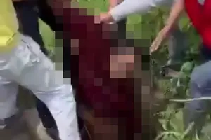 Long An: Phát hiện thi thể nam thanh niên dưới cống thoát nước