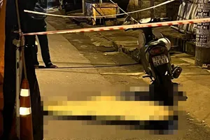 Công an xác định 1 người gây án trong vụ đâm chết bạn nhậu ở Thủ Đức