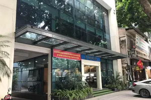 Sở nội vụ Hà Nội