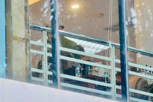 Khám xét tại Cục Đăng kiểm Việt Nam