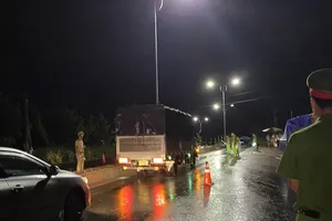 2 chiến sĩ PCCC tại Bình Phước tử vong trên đường làm nhiệm vụ