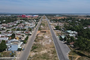 Chủ tịch tỉnh Quảng Nam Lê Trí Thanh: Năm 2023 Quảng Nam sẽ có thay đổi lớn về hạ tầng 