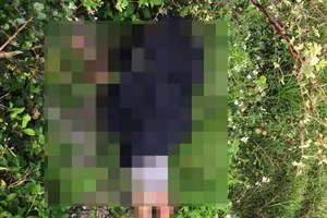 Tìm thân nhân người nhặt ve chai bị tàu hỏa tông tử vong ở Nghệ An