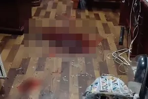 Bình Dương: 1 người nước ngoài nghi sát hại nữ kế toán rồi bỏ trốn