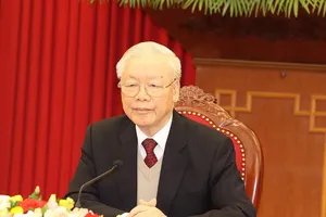 Nội dung điện đàm của Tổng Bí thư Nguyễn Phú Trọng với Tổng thống Mỹ Joe Biden