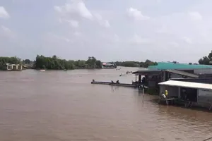 Chủ tịch tỉnh Cà Mau: Khẩn trương tìm kiếm Thiếu tá công an mất tích trên sông Bảy Háp