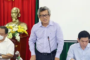 Đồng Nai có tân Giám đốc Sở Thông tin và Truyền thông 