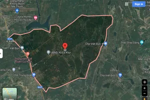 Bắt 6 đối tượng trong nhóm tấn công 2 trụ sở công an ở Đắk Lắk