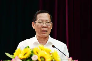 Chủ tịch TP.HCM Phan Văn Mãi: Nghị quyết mới chỉ thành công thực sự khi tổ chức thực hiện đạt kết quả