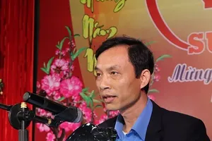 Đình chỉ công tác Phó Trưởng ban Dân vận Tỉnh ủy Hải Dương