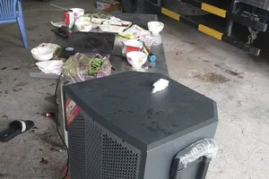 Án mạng vì loa hát nhạc trong tiệc nhậu