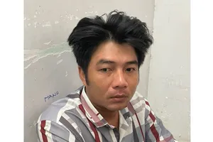 Phạm tội ở Long An đang lẩn trốn truy nã ở TP.HCM thì bị bắt