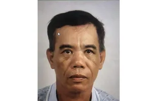 Cảnh sát công bố hình ảnh nghi phạm giết người 