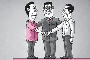 Giữ nguyên Hoàn Kiếm và chuyện đối thoại của người đứng đầu