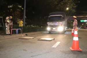 'Hung thần' xa lộ và những nỗi đau chồng chất 