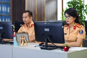 Đang diễn ra phiên đấu giá biển số ô tô trực tuyến